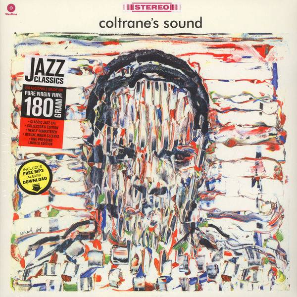 Виниловая пластинка JOHN COLTRANE "Coltrane`s Sound" (LP) 
