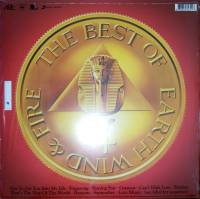 EARTH, WIND AND FIRE "The Best Of Earth, Wind & Fire Vol. 1" (LP)