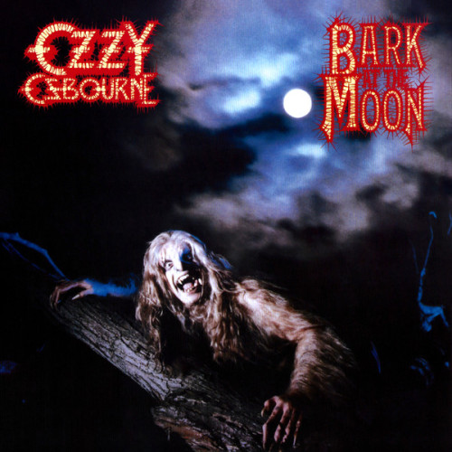 Виниловая пластинка OZZY OSBOURNE "Bark At The Moon" (BLUE LP)