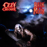 Виниловая пластинка OZZY OSBOURNE "Bark At The Moon" (BLUE LP)