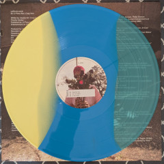 LIL PEEP &quot;California Girls&quot; (COLORED LP)