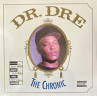 Виниловая пластинка DR.DRE "The Chronic" (2LP) 