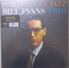 Виниловая пластинка BILL EVANS TRIO "Portrait In Jazz" (LP) 