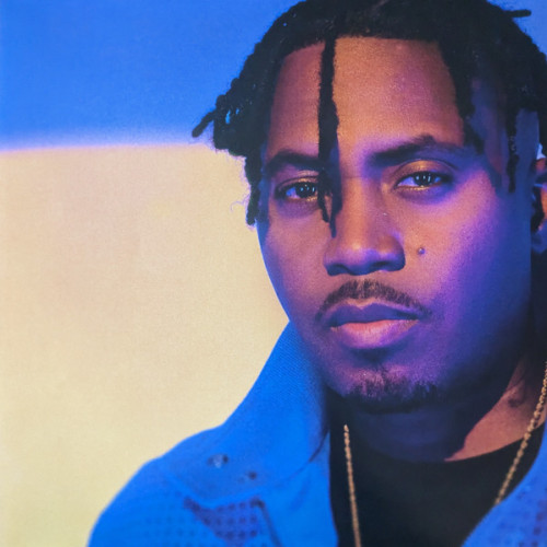 Виниловая пластинка NAS "Magic 2" (COLORED LP) 