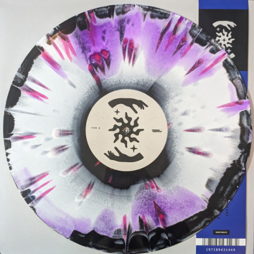 Виниловая пластинка NAS "Magic 2" (COLORED LP) 