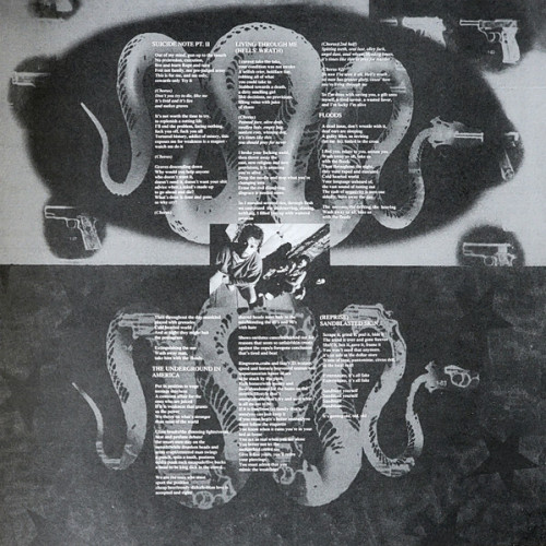 Виниловая пластинка PANTERA "The Great Southern Trendkill" (COLORED LP) 