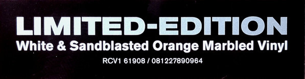 Виниловая пластинка PANTERA "The Great Southern Trendkill" (COLORED LP) 