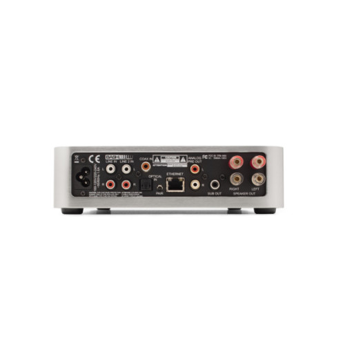 Интегрированный усилитель с функцией стримингаELAC Discovery DS-A101-G 