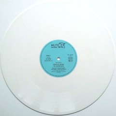 DEPECHE MODE "Just Can`t Get Enough" (NM INT1 26.801 WHITE LP)
