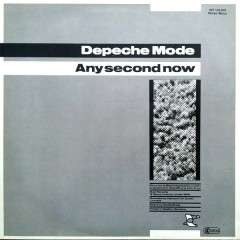 DEPECHE MODE "Just Can`t Get Enough" (NM INT1 26.801 WHITE LP)
