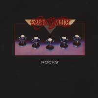AEROSMITH "Rocks" (LP)