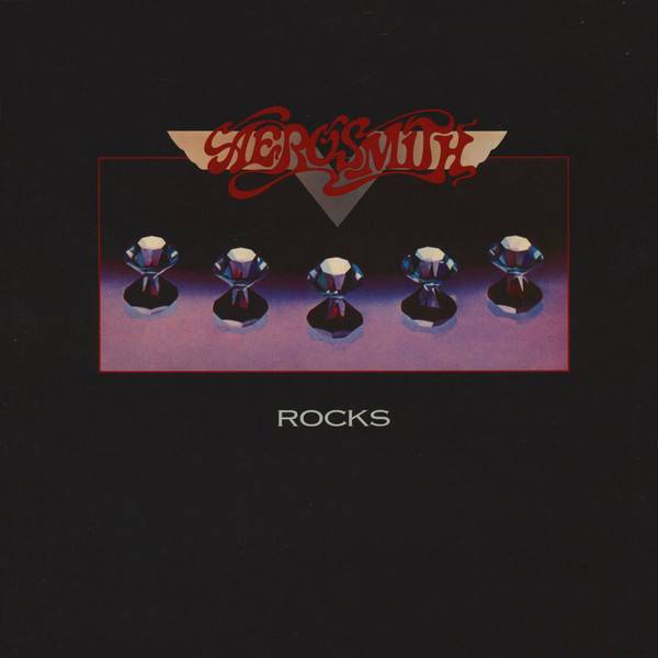 Пластинка AEROSMITH "Rocks" (LP) 