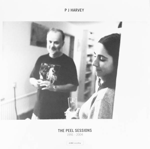 Пластинка PJ HARVEY "The Peel Sessions (1991 - 2004)" (LP) 