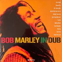 BOB MARLEY "In Dub" (NOTLP284 GREEN LP)