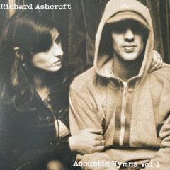 RICHARD ASHCROFT &quot;Acoustic Hymns Vol 1&quot; (2LP)