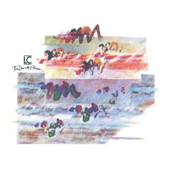 DURUTTI COLUMN &quot;LC&quot; (2LP)