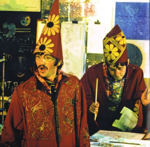 Виниловая пластинка BEATLES "Magical Mystery Tour" (2LP)