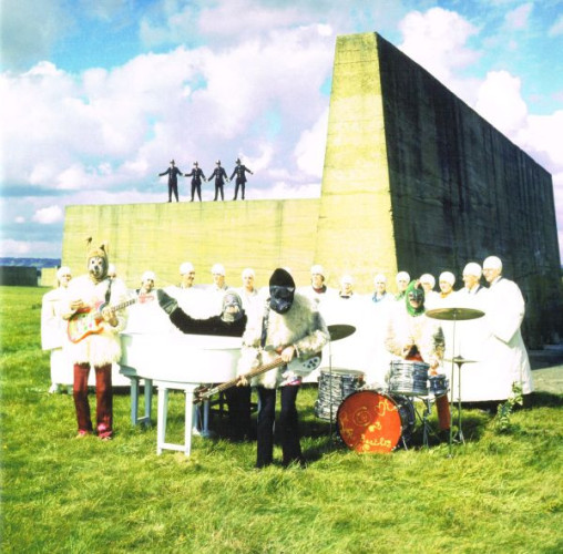 Виниловая пластинка BEATLES "Magical Mystery Tour" (2LP)