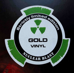 ACCEPT "Stalingrad (Brothers In Death)" (GOLD 2LP)