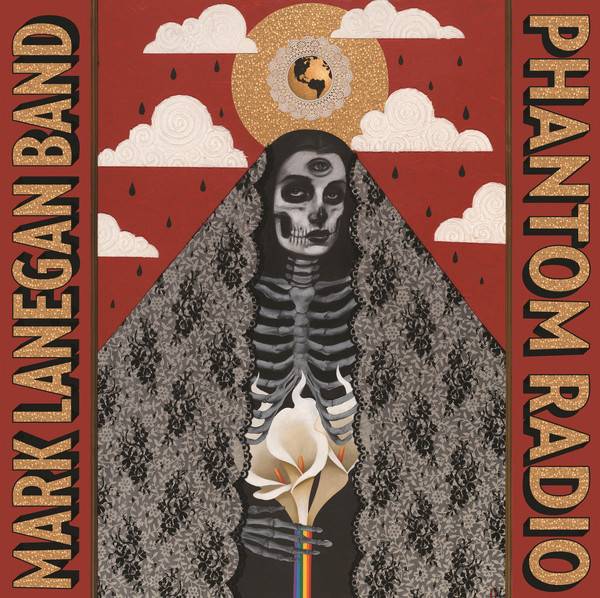 Виниловая пластинка MARK LANEGAN BAND "Phantom Radio" (LP) 