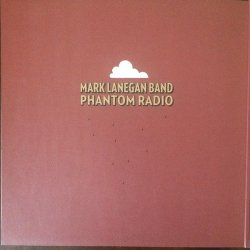 Виниловая пластинка MARK LANEGAN BAND "Phantom Radio" (LP)