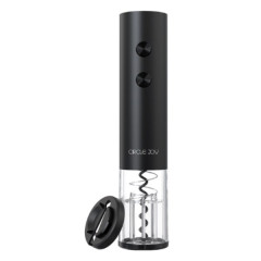 Circle Joy Black Knight Electric Wine Opener CJ-EKPQ10