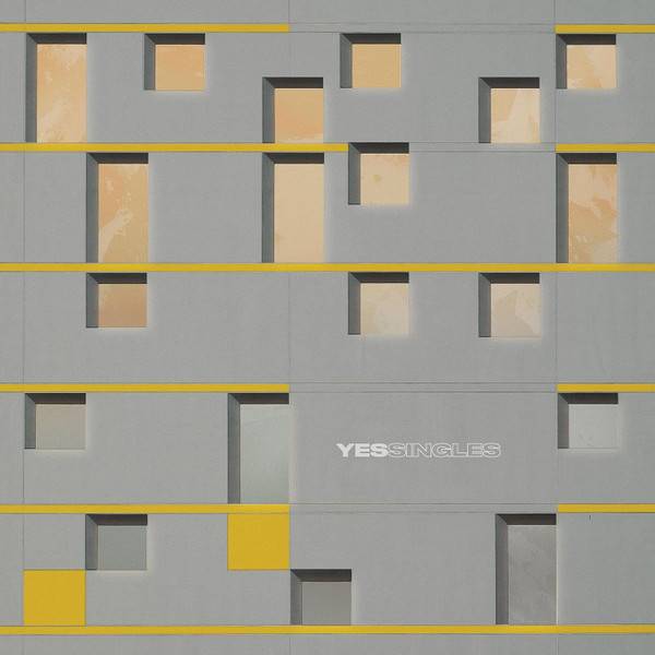 Виниловая пластинка YES  "Yessingles" (LP) 