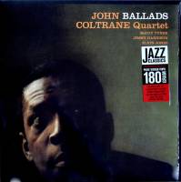 JOHN COLTRANE QUARTET "Ballads" (LP)
