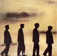 ECHO AND THE BUNNYMEN "Songs To Learn & Sing" (LP)