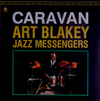 ART BLAKEY & THE JAZZ MESSENGERS "Caravan" (WAXTIME LP)