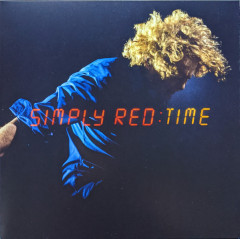 SIMPLY RED &quot;Time&quot; (LP)