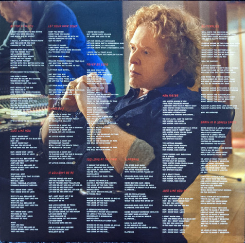 Виниловая пластинка SIMPLY RED "Time" (LP)