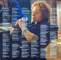 SIMPLY RED &quot;Time&quot; (LP)