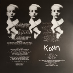 KORN &quot;Life Is Peachy&quot; (LP)