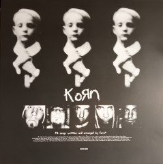 KORN &quot;Life Is Peachy&quot; (LP)
