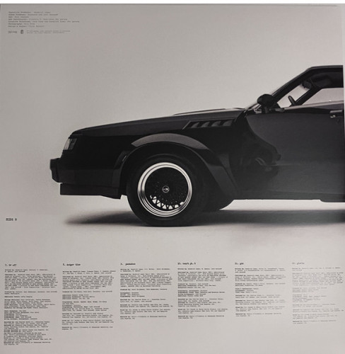 Виниловая пластинка KENDRICK LAMAR "GNX" (LP) 