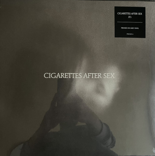 Виниловая пластинка CIGARETTES AFTER SEX "X`s" (GREY LP) 
