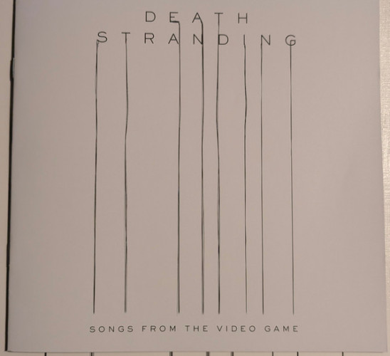 Виниловая пластинка VARIOUS ARTISTS "Death Stranding (Songs From The Video Game)" (OST COLORED 3LP) 