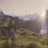 Виниловая пластинка VARIOUS ARTISTS "Death Stranding (Songs From The Video Game)" (OST COLORED 3LP) 