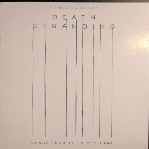 Виниловая пластинка VARIOUS ARTISTS "Death Stranding (Songs From The Video Game)" (OST COLORED 3LP) 