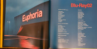 Бокс-сет SCHILLER "Euphoria" (2 CD+2 Blu-Ray+Picture LP) 