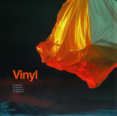 SCHILLER "Euphoria" (2 CD+2 Blu-Ray+Picture LP)