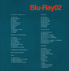 SCHILLER "Euphoria" (2 CD+2 Blu-Ray+Picture LP)