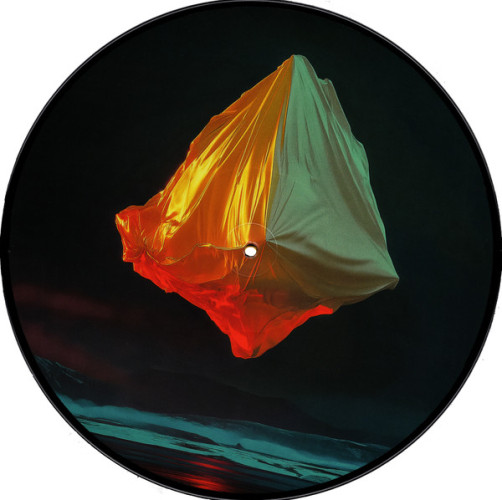 Бокс-сет SCHILLER "Euphoria" (2 CD+2 Blu-Ray+Picture LP) 