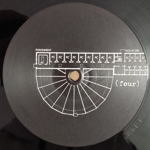 Виниловая пластинка GODSPEED YOU BLACK EMPEROR "Lift Your Skinny Fists Like Antennas To Heaven" (2LP) 