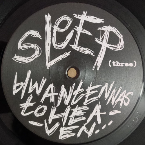 Виниловая пластинка GODSPEED YOU BLACK EMPEROR "Lift Your Skinny Fists Like Antennas To Heaven" (2LP) 