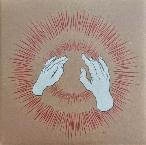 Виниловая пластинка GODSPEED YOU BLACK EMPEROR "Lift Your Skinny Fists Like Antennas To Heaven" (2LP) 