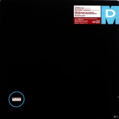 DEPECHE MODE "Stripped (Highland Mix)" (NM INT 126.835 BLUE LP)