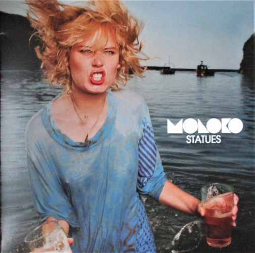 Виниловая пластинка MOLOKO "Statues" (BLUE 2LP NM)