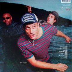 MOLOKO &quot;Statues&quot; (BLUE 2LP NM)